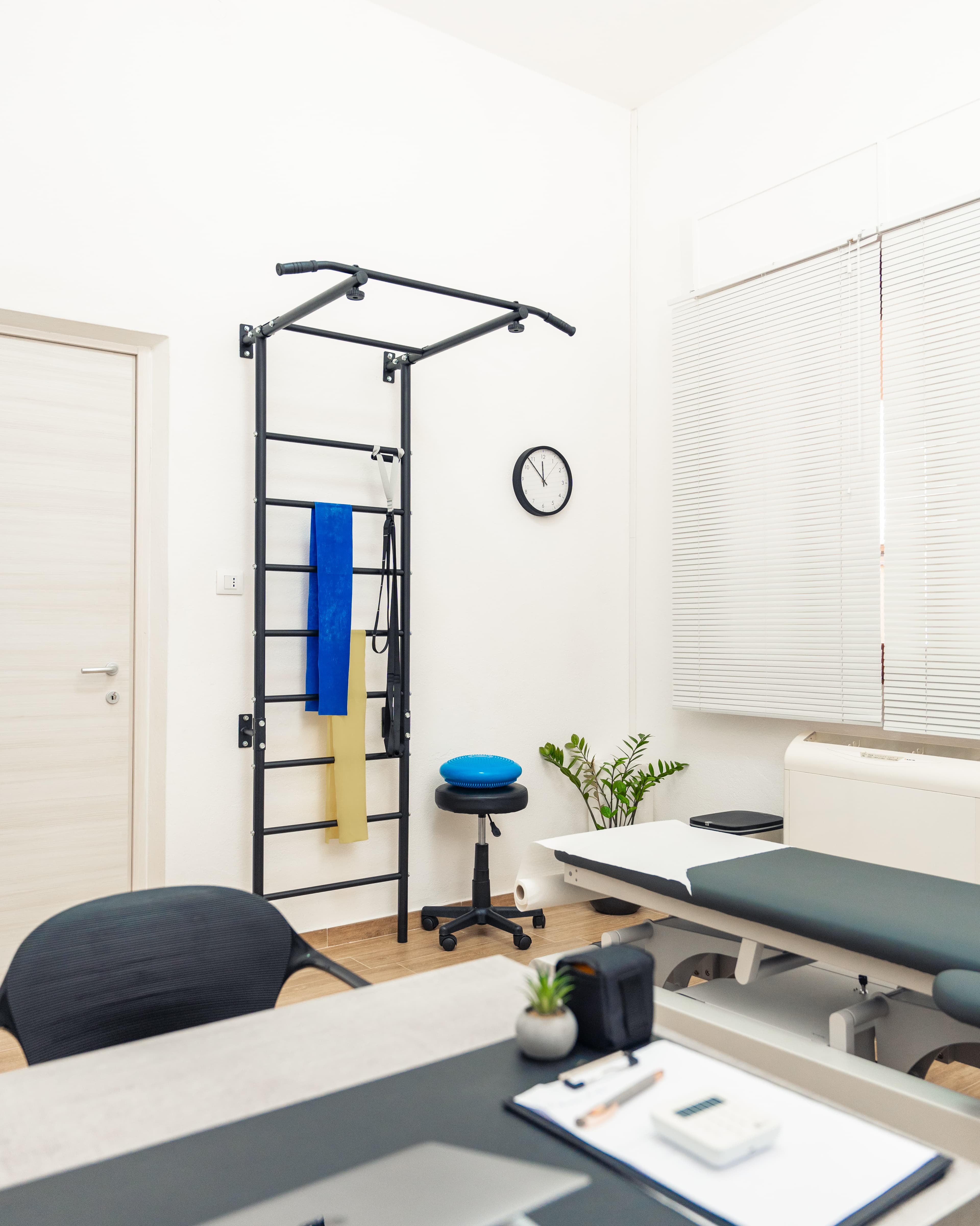 Studio PhysioMelis, area trattamenti e consulenza